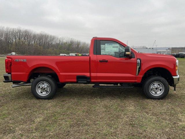 new 2024 Ford F-250 car, priced at $52,010