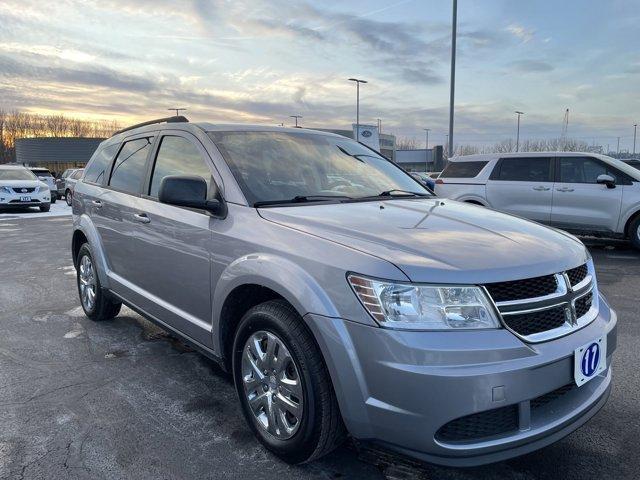 used 2017 Dodge Journey car, priced at $10,488