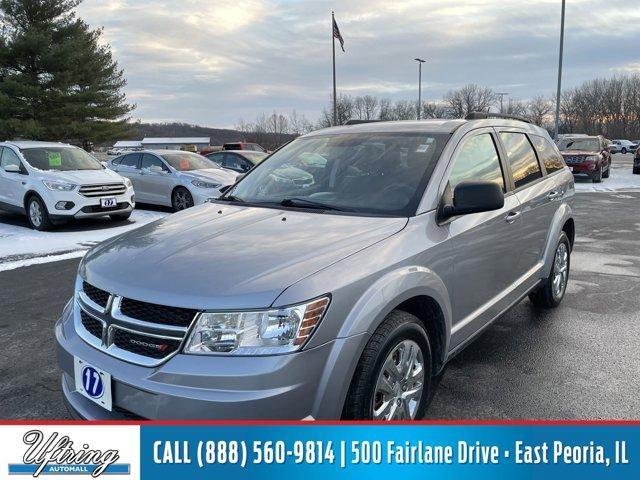 used 2017 Dodge Journey car, priced at $10,488