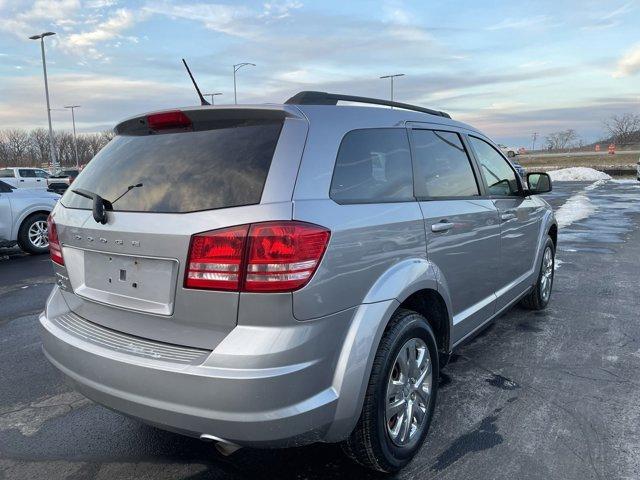 used 2017 Dodge Journey car, priced at $10,488