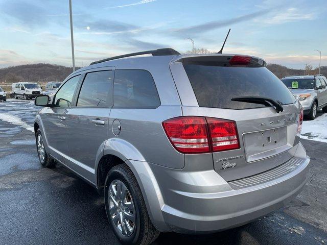 used 2017 Dodge Journey car, priced at $10,488