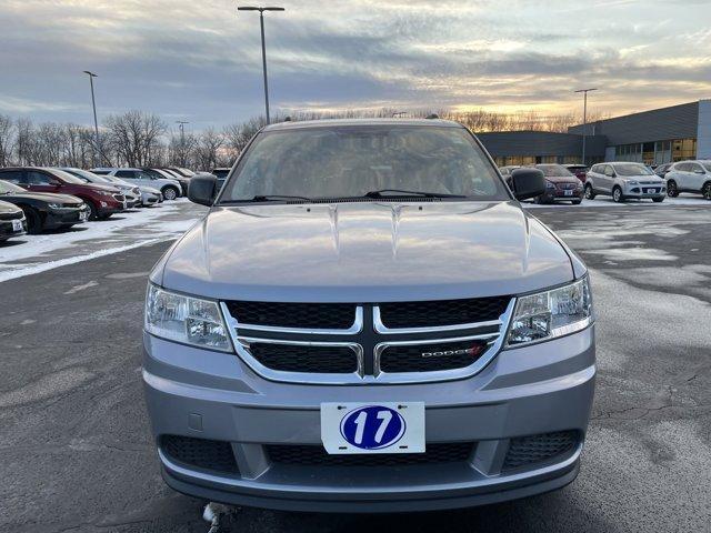 used 2017 Dodge Journey car, priced at $10,488