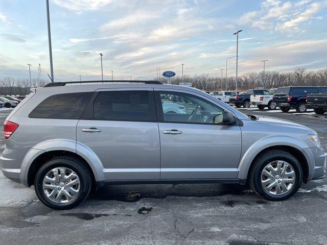 used 2017 Dodge Journey car, priced at $10,488