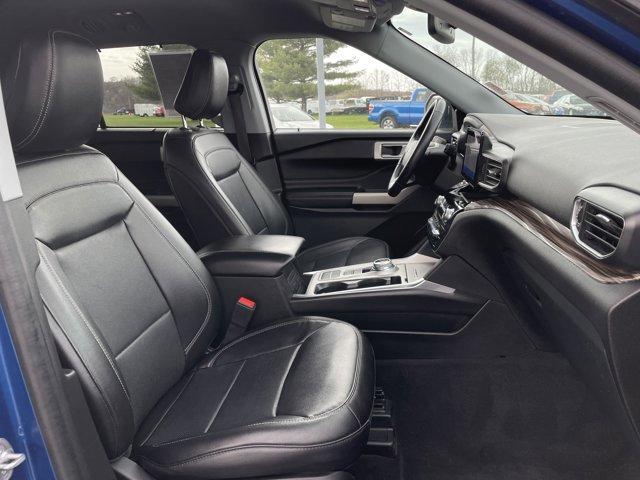 used 2023 Ford Explorer car, priced at $31,832