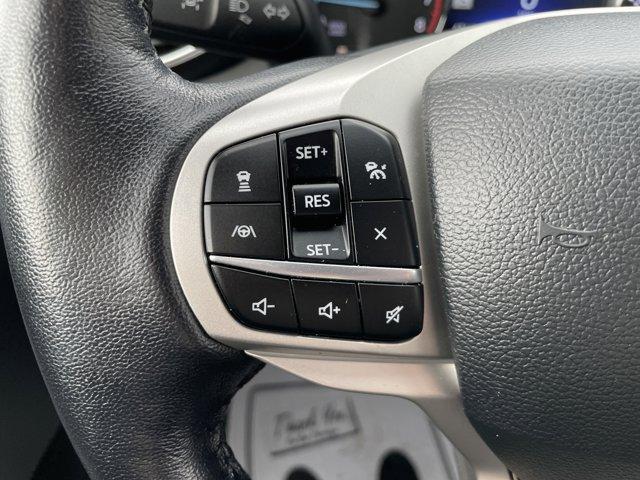 used 2023 Ford Explorer car, priced at $31,832