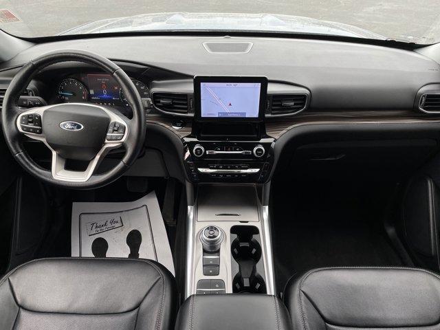 used 2023 Ford Explorer car, priced at $31,832