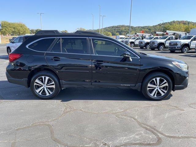 used 2018 Subaru Outback car, priced at $16,488