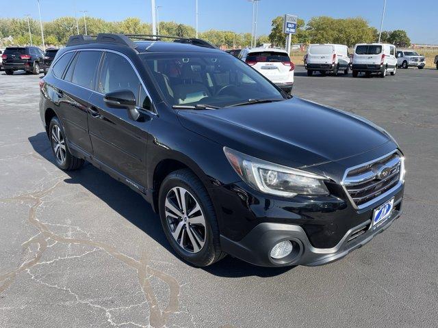 used 2018 Subaru Outback car, priced at $16,488