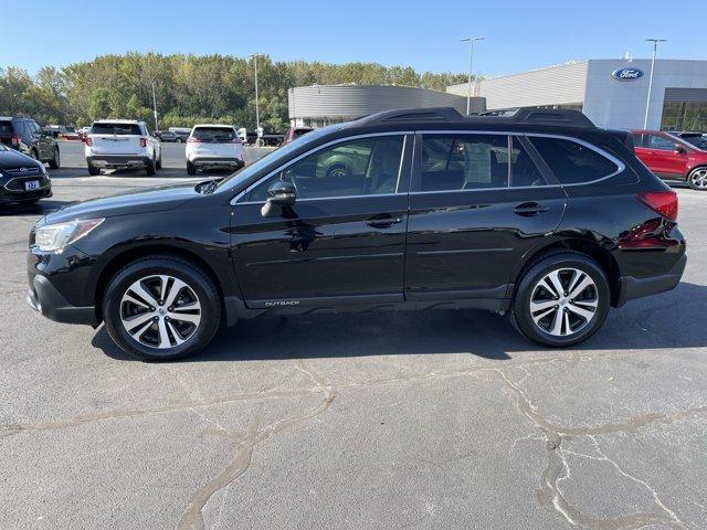 used 2018 Subaru Outback car, priced at $16,488