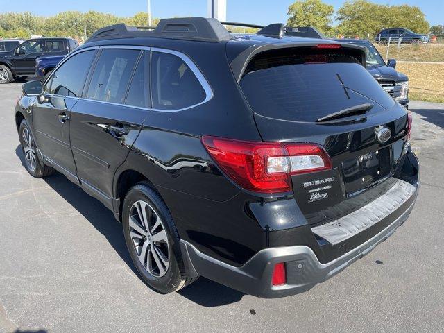 used 2018 Subaru Outback car, priced at $16,488