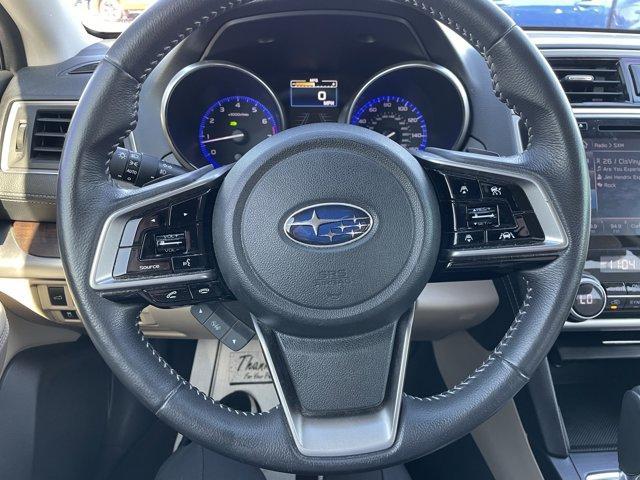 used 2018 Subaru Outback car, priced at $16,488