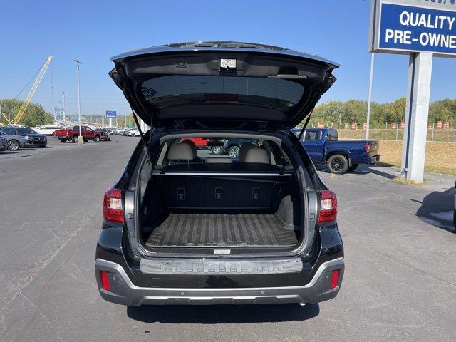 used 2018 Subaru Outback car, priced at $16,488