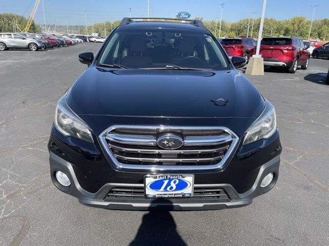 used 2018 Subaru Outback car, priced at $16,488