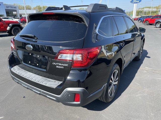 used 2018 Subaru Outback car, priced at $16,488