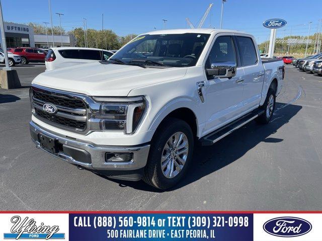 new 2025 Ford F-150 car, priced at $73,155