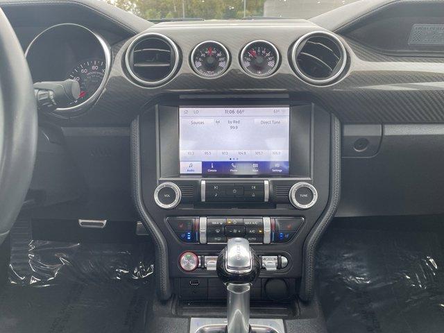 used 2020 Ford Mustang car, priced at $31,978