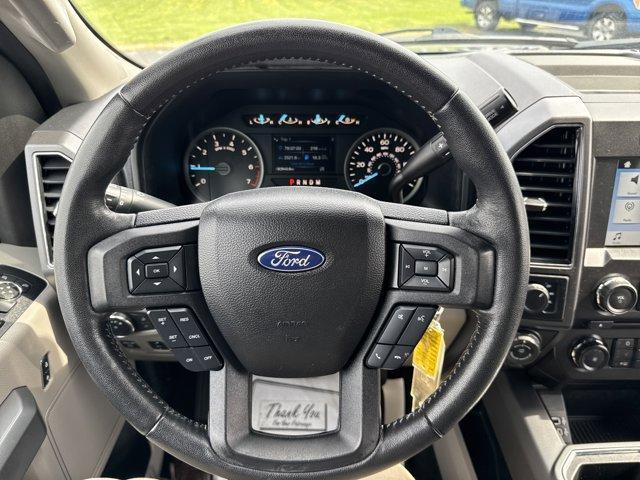 used 2018 Ford F-150 car, priced at $26,888