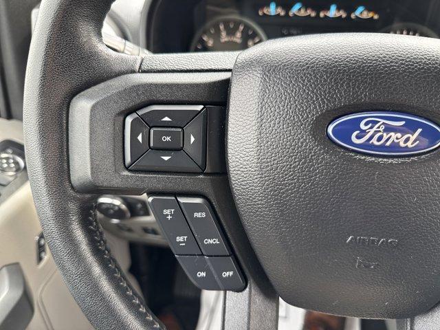 used 2018 Ford F-150 car, priced at $26,888