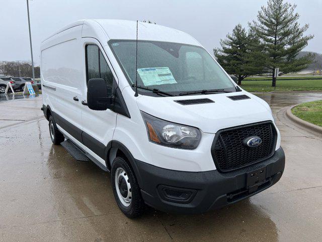 new 2024 Ford Transit-250 car, priced at $55,300