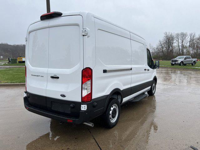 new 2024 Ford Transit-250 car, priced at $55,300