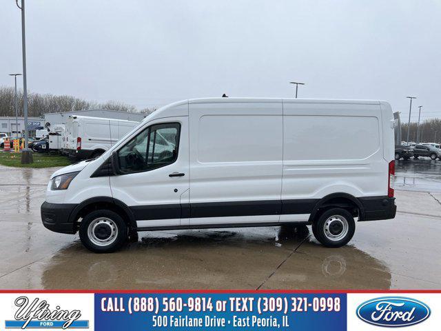 new 2024 Ford Transit-250 car, priced at $55,300