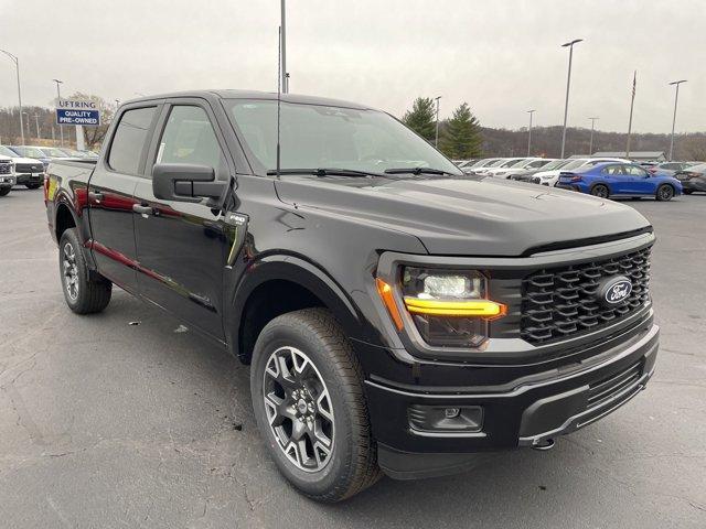 new 2024 Ford F-150 car, priced at $54,290