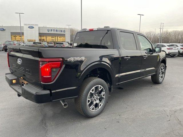 new 2024 Ford F-150 car, priced at $54,290