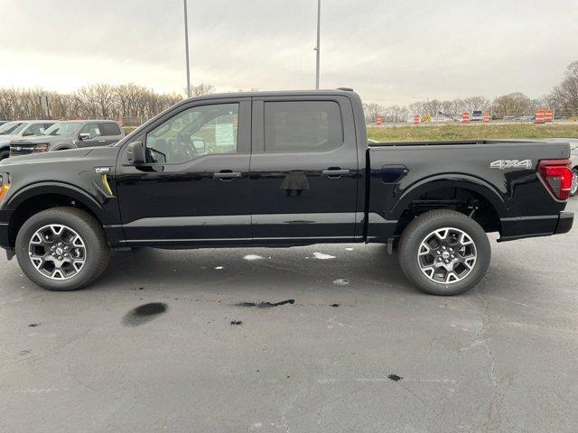 new 2024 Ford F-150 car, priced at $54,290