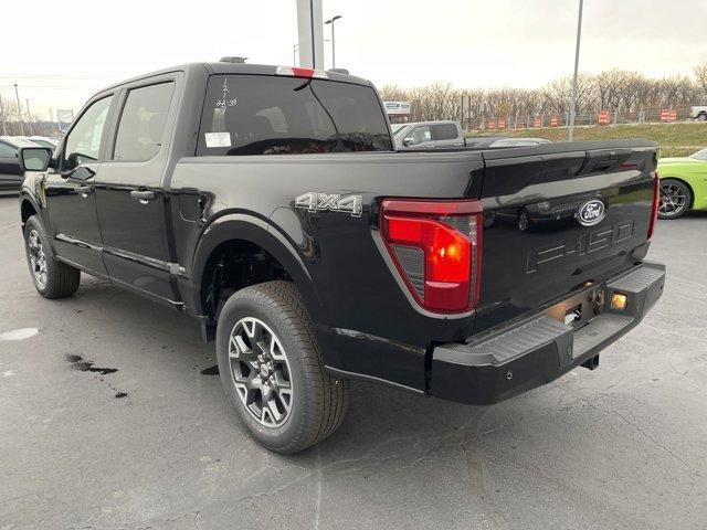 new 2024 Ford F-150 car, priced at $54,290