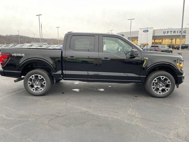 new 2024 Ford F-150 car, priced at $54,290