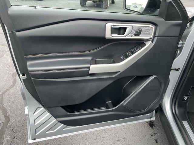 used 2022 Ford Explorer car, priced at $39,977