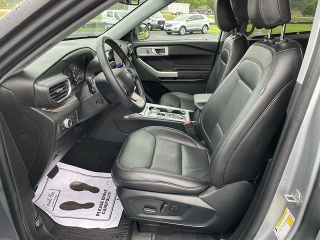 used 2022 Ford Explorer car, priced at $39,977