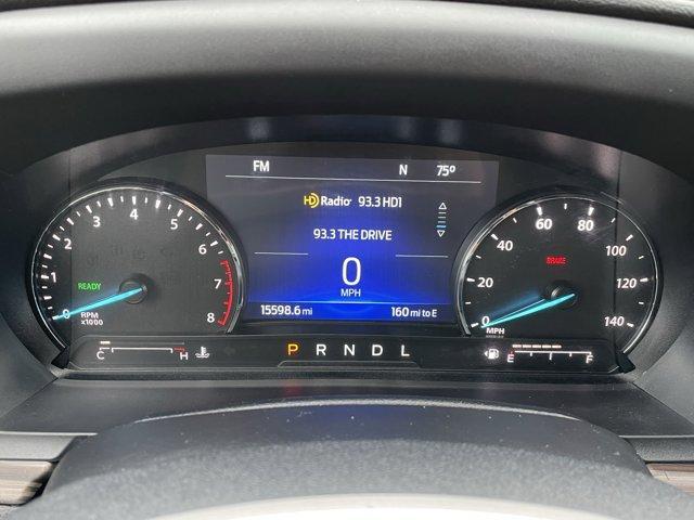 used 2022 Ford Explorer car, priced at $39,977