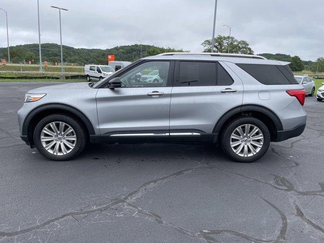 used 2022 Ford Explorer car, priced at $39,977