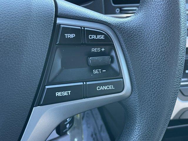 used 2018 Hyundai Elantra car, priced at $11,488