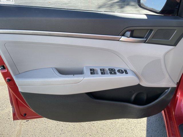 used 2018 Hyundai Elantra car, priced at $11,488