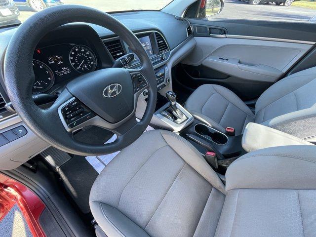 used 2018 Hyundai Elantra car, priced at $11,488