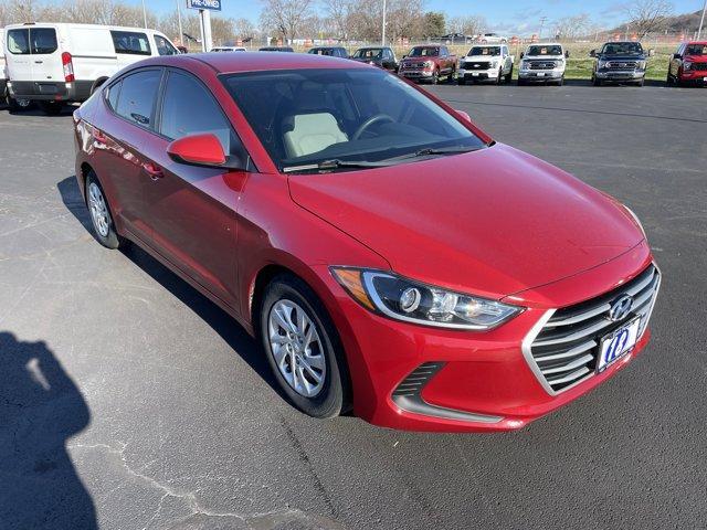 used 2018 Hyundai Elantra car, priced at $11,488