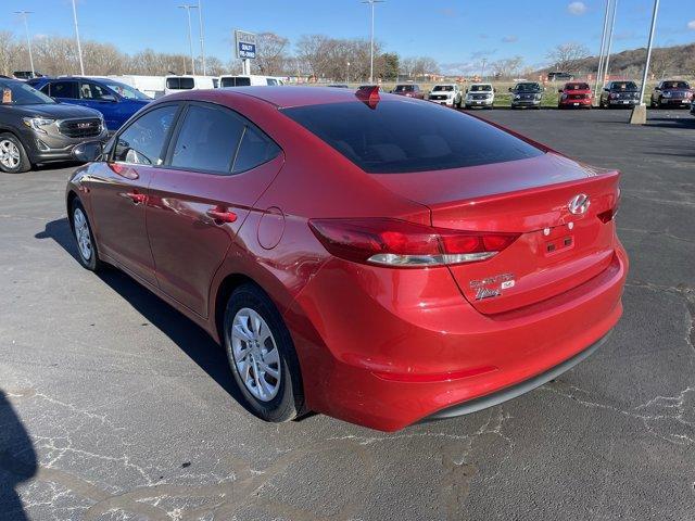 used 2018 Hyundai Elantra car, priced at $11,488