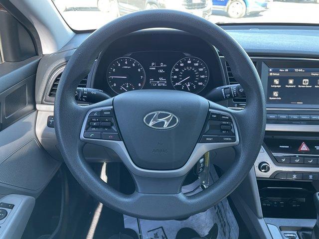 used 2018 Hyundai Elantra car, priced at $11,488