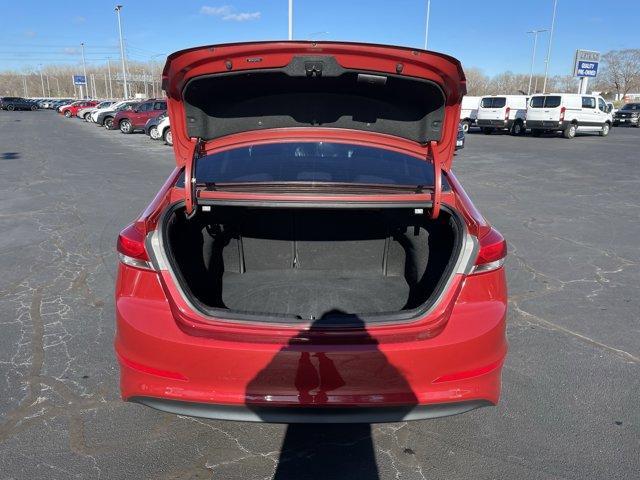 used 2018 Hyundai Elantra car, priced at $11,488