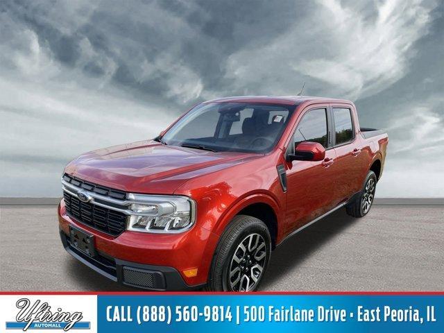 used 2023 Ford Maverick car, priced at $31,488