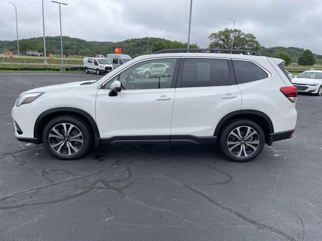 used 2023 Subaru Forester car, priced at $32,488