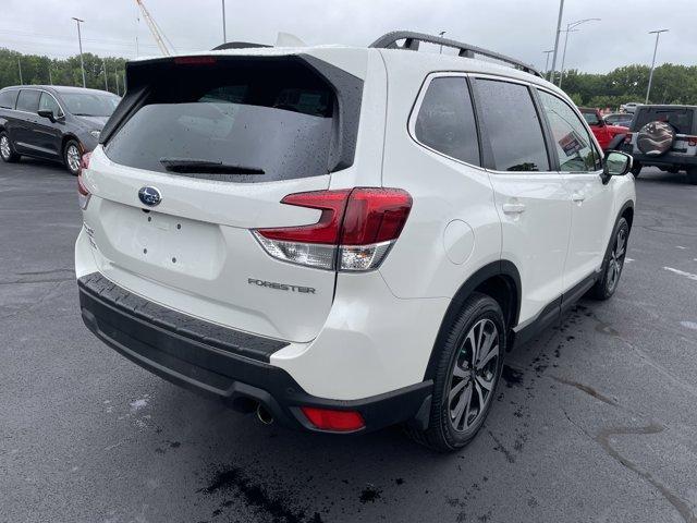 used 2023 Subaru Forester car, priced at $32,488