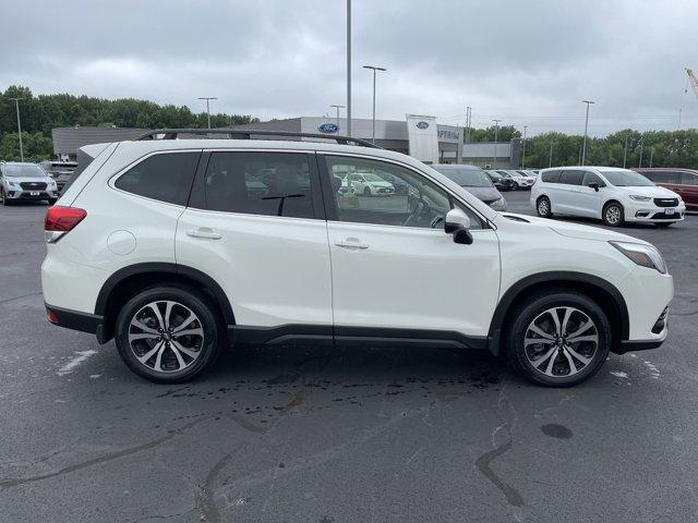 used 2023 Subaru Forester car, priced at $32,488