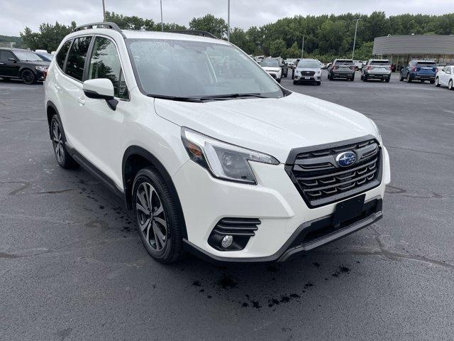 used 2023 Subaru Forester car, priced at $32,488