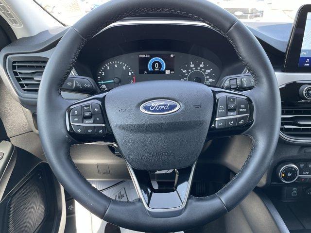 used 2022 Ford Escape car, priced at $23,488