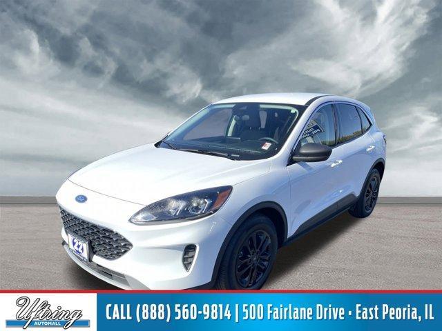 used 2022 Ford Escape car, priced at $21,486