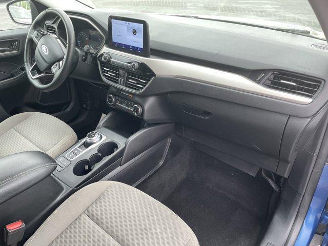 used 2022 Ford Escape car, priced at $23,984
