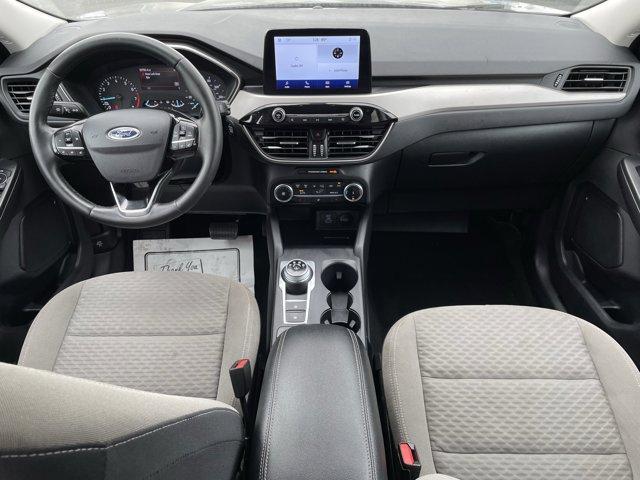 used 2022 Ford Escape car, priced at $23,984